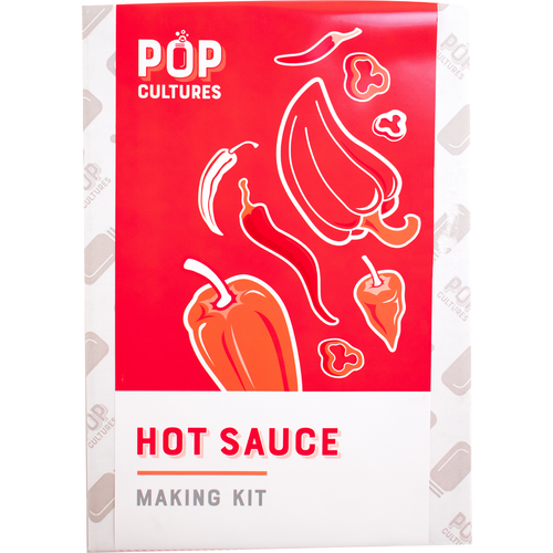 hot sauce fermentables